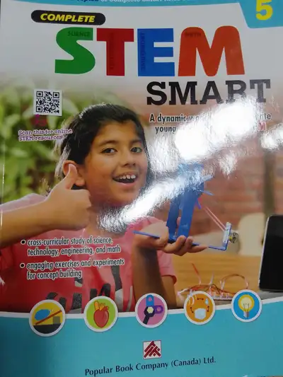 STEM Smart Grade 5 new, View more