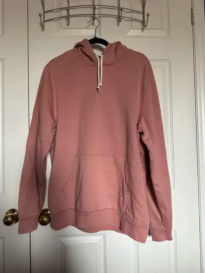 Dusty Pink Men's Hoodie, View more
