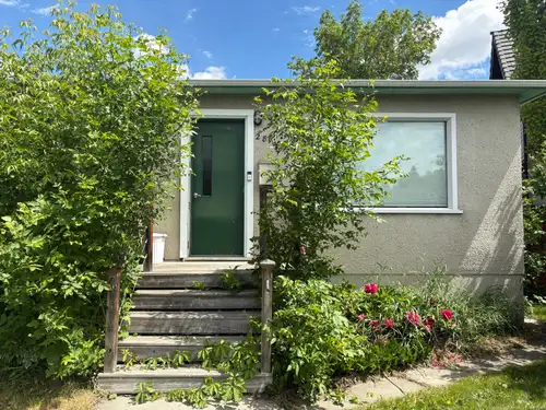Order single-family home and full-size lot in quiet cul-de-sac great for a duplex or two single-fami...