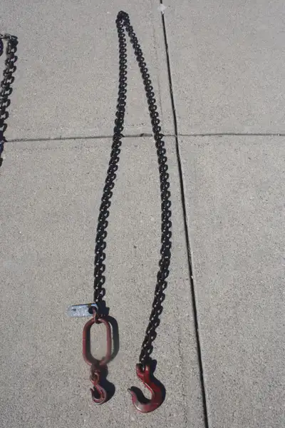 12 ft  11inch HEAVY DUTY CHAIN  3568 WORK LOAD, View more