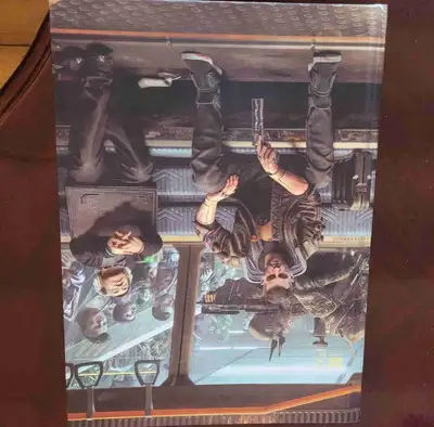 Cyberpunk Collectors edition guide, View more