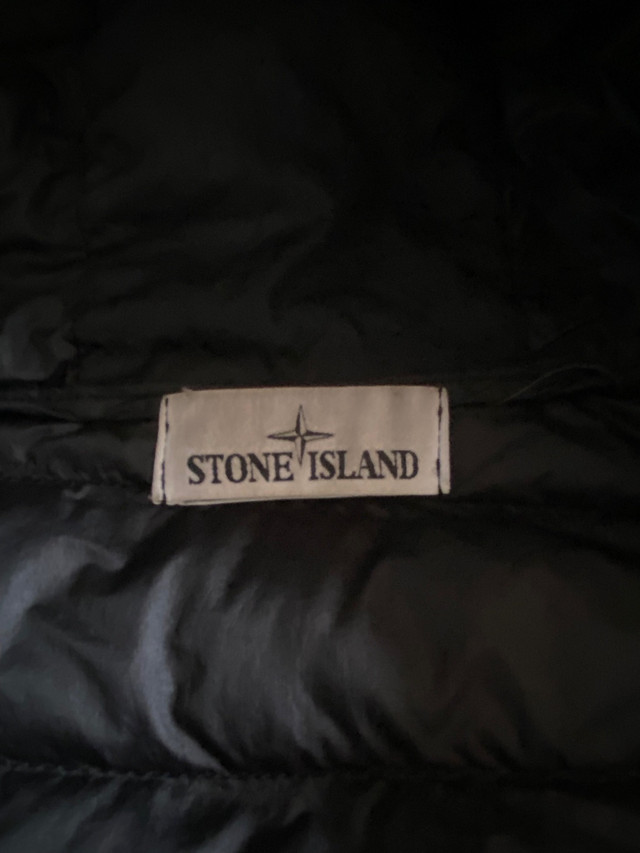 (UK Edition)  Stone Island light jacket  in Men's in Markham / York Region