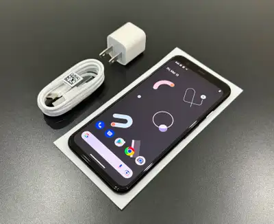 Pixel 4 64GB Black - UNLOCKED - READY TO GO!, View more