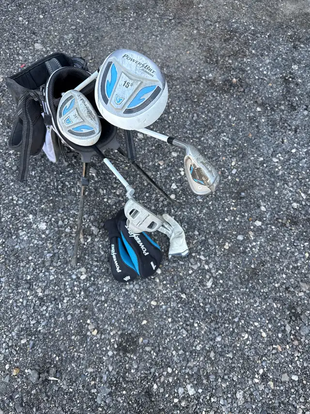 kids golf clubs  in Golf in Strathcona County - Image 5