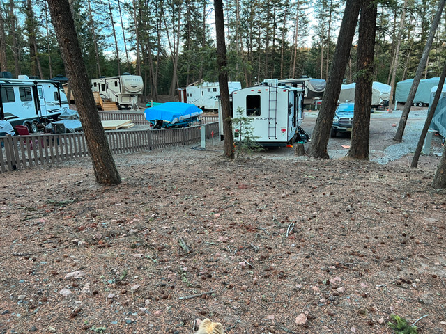 RV Lot - Fircrest Resort (Lac la Hache, BC) in Land for Sale in 100 Mile House - Image 3