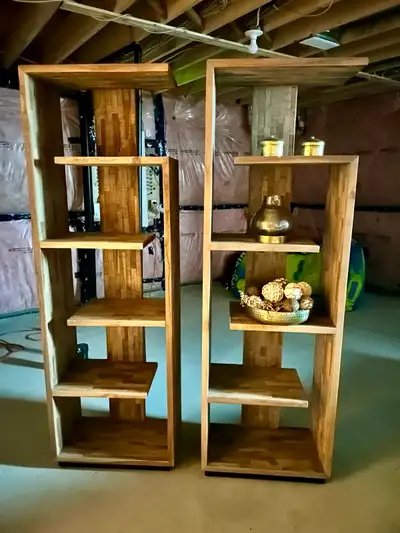 Stuctube Magda Bookshelves, View more