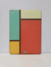 Vintage hued Gel case for iPad Air 2/ tablet case 
