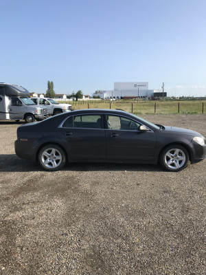 2011 Chevrolet Malibu LS