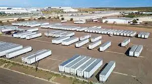 Secure Truck & Trailer Parking – GTA | Minutes to 401 /427/410