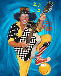 Chester The Clown (Birthday Parties and all Fun Events)