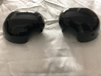 Mini Cooper S  coque de rétroviseur OEM Noir, gauche et droite,