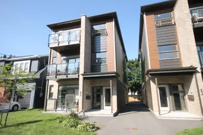 Space, light and steps to all Westboro has to offer. This recently constructed building offers spaci...