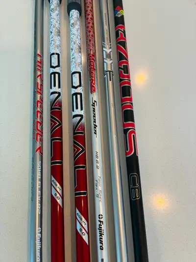 Titleist Shafts (Driver, Fairway & Hybrid), View more