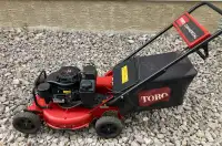 Toro Commercial Lawnmower - Model FJ180V