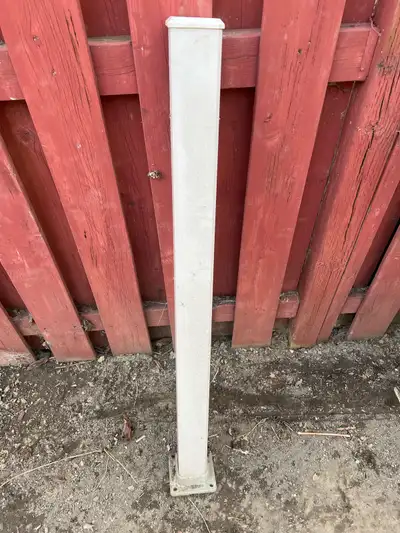 Aluminum stair Post Railling, View more