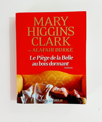 Mary Higgins Clark - Le piège de la Belle au bois dormant - GF