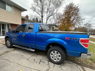 2013 F150 XLT 4x4 extended cab. 