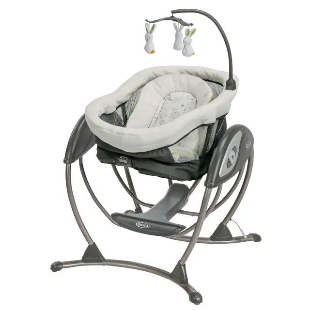 Graco Duoglider Gliding Swing, Rascal62854392875778125