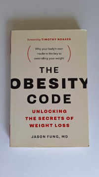 The Obesity Code - Jason Fung