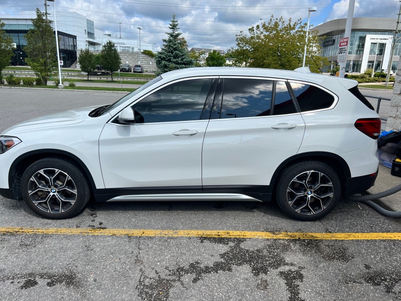 BMW X1 2022 Lease Takeover - Get A Nearly New Car with Low pmnt. | Cars ...