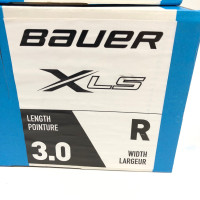 BRAND NEW IN BOX BAUER X-LS SKATE JUNIOR SIZE 3.0