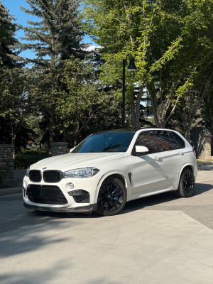 2015 BMW X5 M