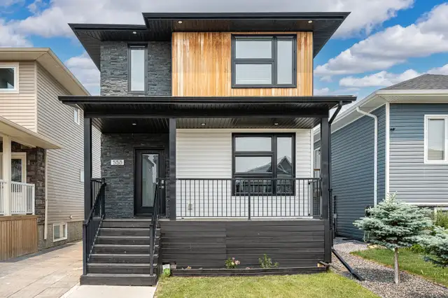 Jan 15th: 3 bedroom House in Evergreen area, Saskatoon, Sk.