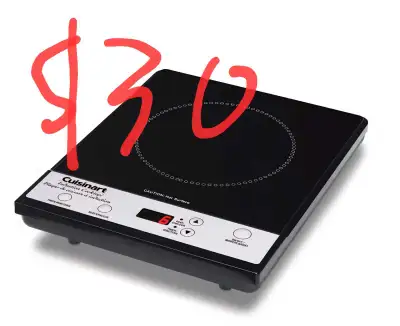 Cuisinart Induction Cooktop, View more