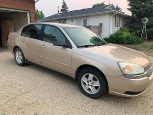 2005 Chevrolet Malibu