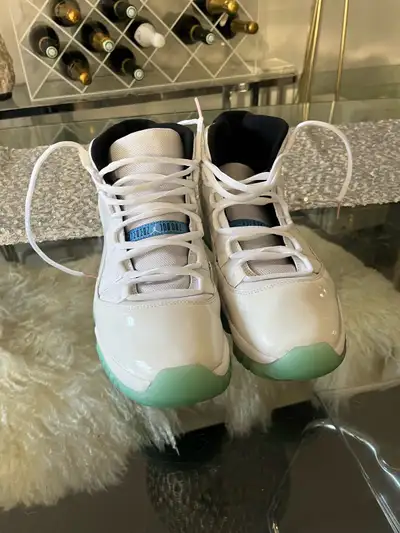 Air Jordan 11 Retro og legend blue size 13, View more