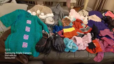Bags of various clothes for kids and teens in great condition, some new..... just a few shown in the...