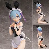 Re:ZERO -Starting Life in Another World- Rem Bare Leg Bunny Ver.