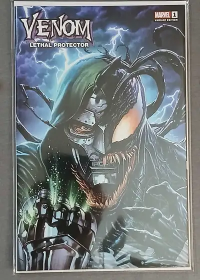 Various comics for sale, vatiants, virgin, new, old. Please contact. I have a lot listed on facebook...