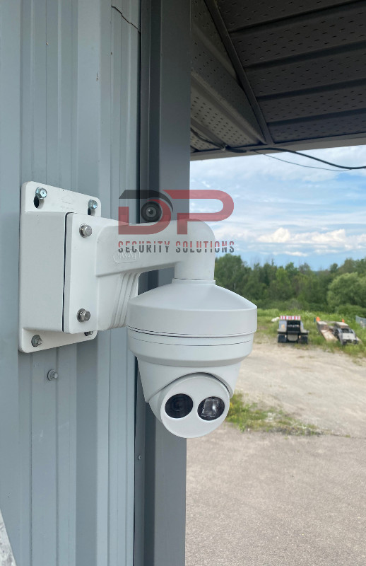 CCTV SYSTEM WITH COMPLETELY HIDDEN WIRES in Other in Kawartha Lakes - Image 4