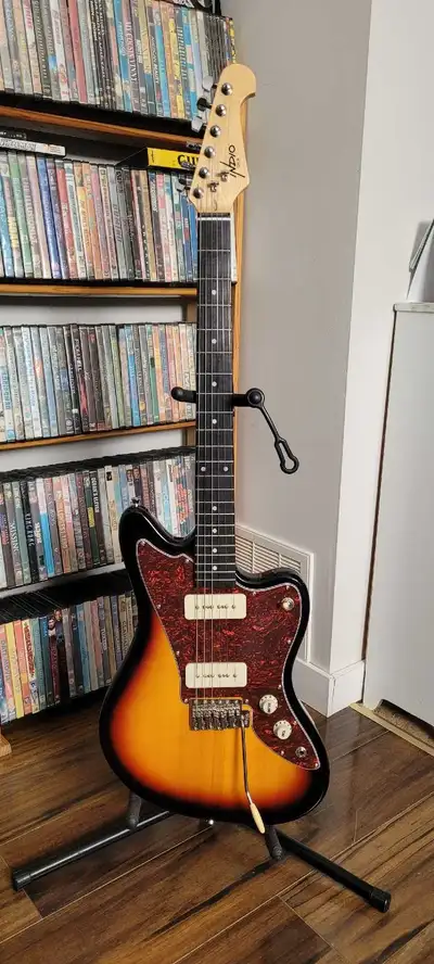 Indio DLX Electric Guitar, View more