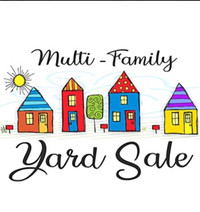 Multi Family Yard Sale in East Royalty