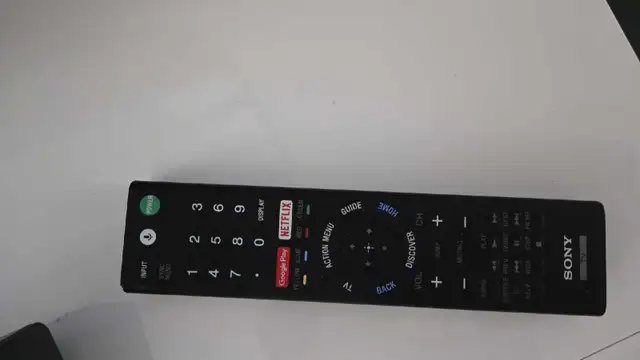 Sony Bravia X900E 55 inch in TVs in Markham / York Region - Image 6