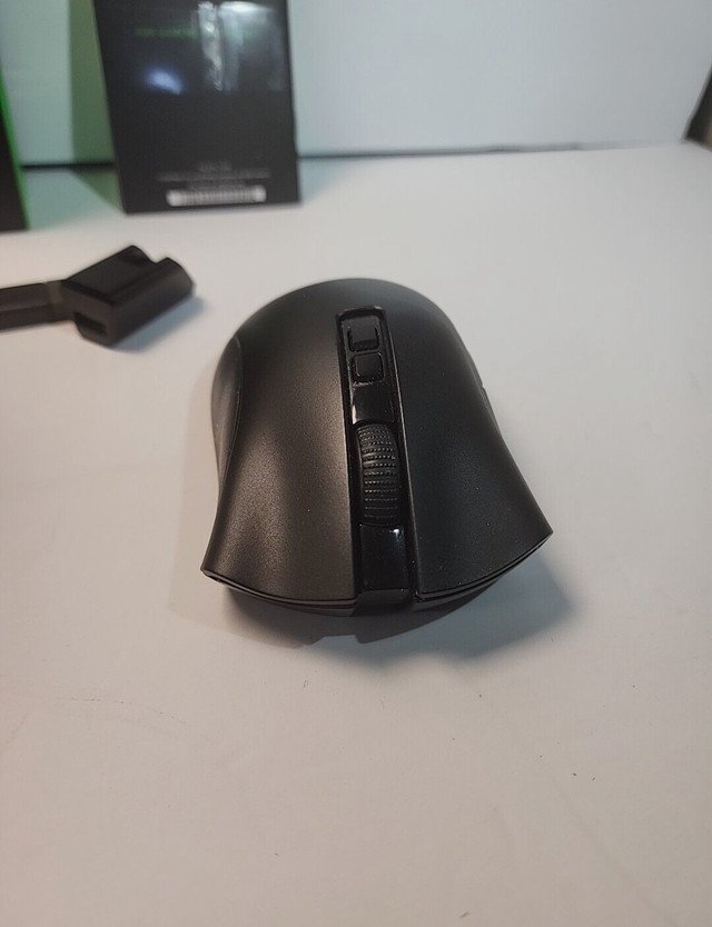 Deathadder V2 Pro Wireless Mouse in Mice, Keyboards & Webcams in Strathcona County - Image 3
