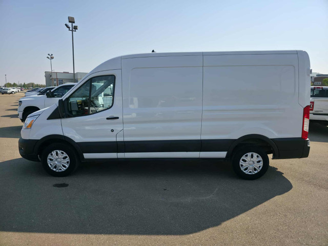 2021 Ford Transit 250 Cargo Van 148" WB Med roof - PRICE DROP in Cars & Trucks in Edmonton - Image 2
