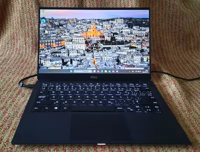 Touch XPS i7-1165G7 9305 16GB 512GB Win 11 pro 13" Dell, View more