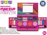 Play22 limited Edition Non-Toxic Kids Washable Makeup Palette