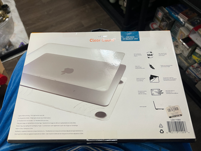 LOGIIX CLEAR GUARD FOR 12" MACBOOK 2015 Clear Screen Protector G, View more