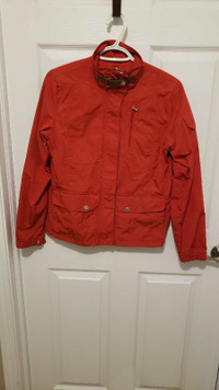 Spring Waist Length Jacket Ladies Size Small