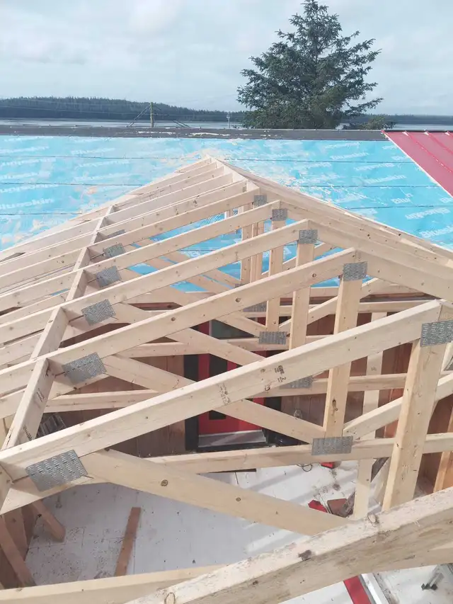 We build Decks, Roofs and Additions64667460347009122