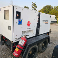 45 KVA MOBILE DIESEL GENERATOR Oakville / Halton Region Toronto (GTA) Preview