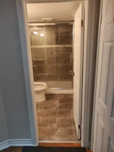 HUGE 2 BEDROOM BASEMENT, SEPARATE ENTRANCE, PARKING, L6R0Z3