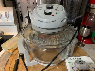 Big  Boss  super Air fryer, View more