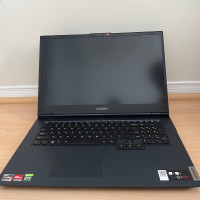 Lenovo Legion 5 Gen 6 AMD Laptop