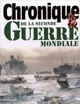 Livre de collection - Chronique guerre mondiale, View more
