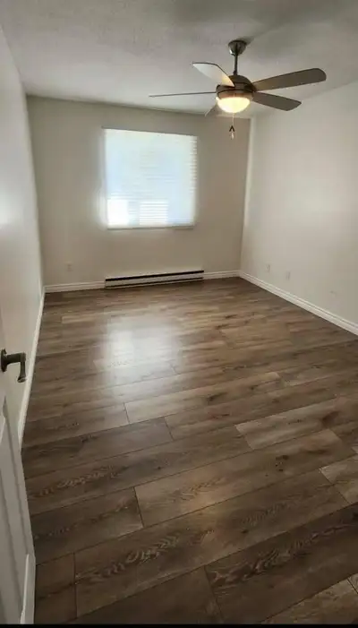 Sharing room available